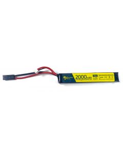 Electro River Li-Po Akku 2000 mAh Mini Tamiya 7,4V