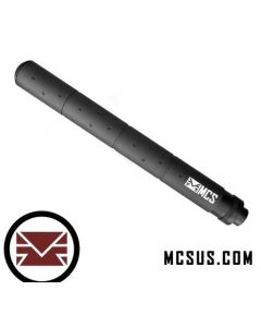 SR25 II Sniper Silencer Thread-ON  7/8 oder 22mm