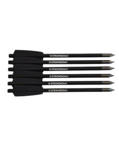 Steambow/ Stinger Bodkinpfeile – 6er Pack