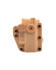 Swiss Arms Universalholster AdaptX Level 3,-coyote