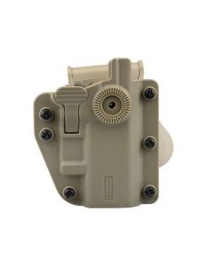 Swiss Arms Universalholster AdaptX Level 3,-Ranger green