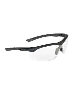 SwissEye Lancer Tactical Brille, clear, yellow, smoke