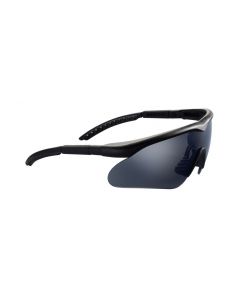 SwissEye Raptor Tactical Brille, black, brown, green
