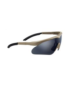 SwissEye Raptor Tactical Brille-brown