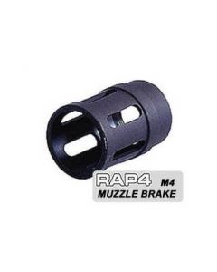 T15 and Scout M4 Muzzle Brake (7/8 muzzle threads)