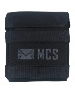 MCS Gen 2 Box Drive Magazin 468/ PTR DMAG/ Helix, schwarz