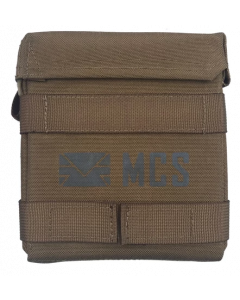 MCS Gen 2 Box Drive Magazin / Desert