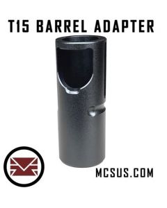 T15 AUTOCOCKER BARREL ADAPTER