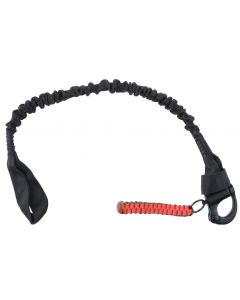 Tactical Bungee Lanyard, black