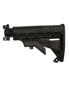 Rap4 Carbine Buttstock für A5, schwarz