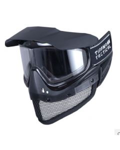 Tippmann Tactical Mesh Airsoft Goggle, black