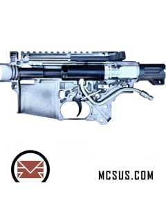 Tippmann TMC Remote Line Adapter