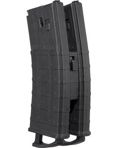 Tippmann TMC .50 2er Magazin mit Coupler, schwarz