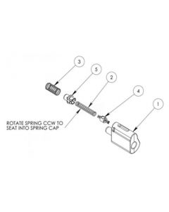 Tippmann M4 Spring