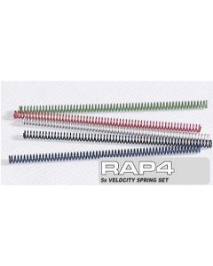 Velocity Spring Set für Tippmann Markierer, 5 Stück (Export)