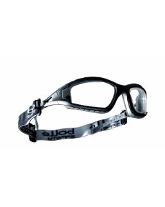 Bolle Tracker II PSI-Lens, Platinium, clear 