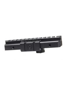 MODULAR TRI-RAIL BASE MOUNT FOR M4 STYLE CARRY HANDLE