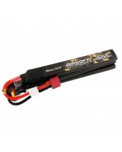 Gens LiPo Akku 11.1V Tripple Stick 1500mAh mit T Plug