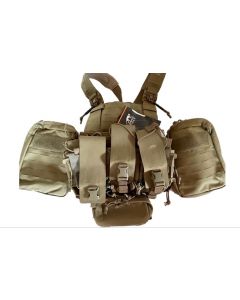 Tasmanian Tiger Combi Rig  QR, Khaki