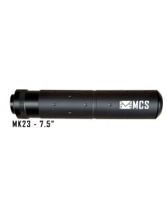HDX TX68 Shotgun Muzzle Brake And Suppressor - MK23 Socom Suppressor
