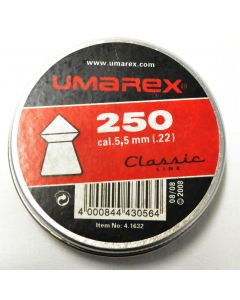 Umarex Diabolo  Classic 5.5mm 250 Stück 