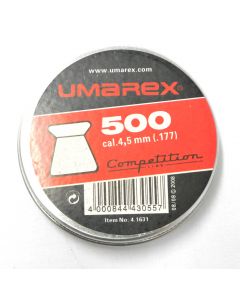 Umarex Competition 4,5mm (500)