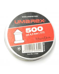 Umarex Hunter 4,5mm (500)