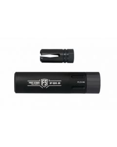First Strike FS Barrel Tip/ 9P QDS Mock Suppressor/Schalldämpferatrap