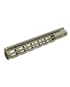 UTG Handguard M-LOK , 13" für AR15/M4 FDE Cerakote