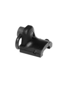 GS Rail Mount Hand Stop, schwarz