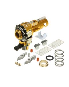 Maxx Model M4 / M16 CNC Alu HopUp Unit ME PRO mit Tracer Einheit