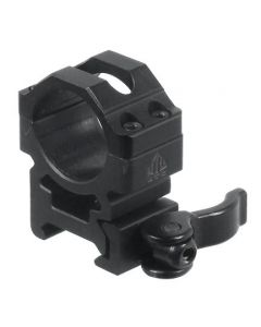 UTG Max Strength 1" Medium Profile  QD Ringe, 22mm breit, 2 Stück