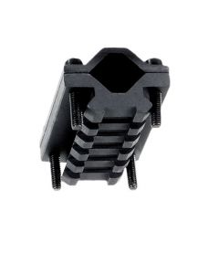 UTG Universal Single-rail Barrel Mount with 5 Slots