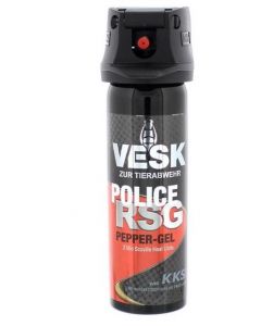 VESK RSG "Gel" Pfefferspray 63 ml (GP 100ml = 29,84)