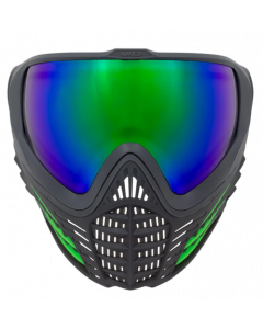 Virtue VIO Contour II Paintballmaske, graphic black Emerald