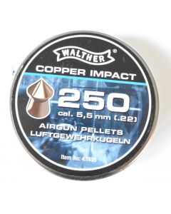 Walther Copper Impact 5.5mm (250)