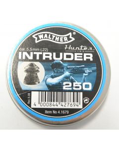 Walther Hunter Intruder 5.5mm (250)