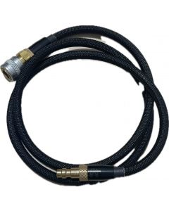 Wolverine LPR Big Bore 38" hose assembly