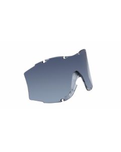 Bollé X1000 Doppelscheibe smoke (FAX1DEF) -Ersatzglas