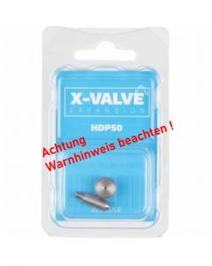 X-Valve Tuning Ventil für T4E HDP 50 Pistole (nur für den Export)