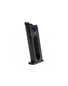 Desert Eagle .50 AE Magazin 21 Schuss schwarz - CO2 Version 