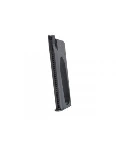 Colt 1911 Railgun Ersatzmagazin Cal. 6mm BB, CO2