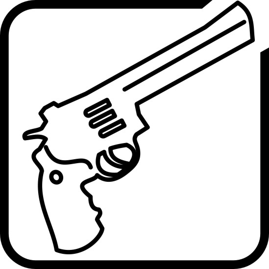 Pistolen, Revolver Pistolen, Revolver