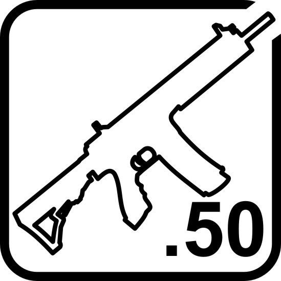 Magfed/ RAM Markierer Kal .50 Magfed/ RAM Markierer Kal .50