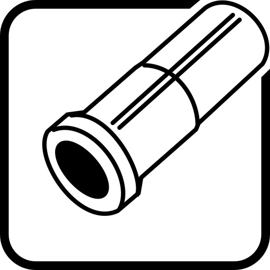 Düse (Nozzle)/ Tappet Plate