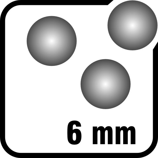 Airsoftkugeln 6mm BB