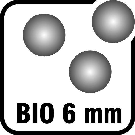 Tippmann Airsoft Bio BBs Kugeln 6mm 0,28g BBs 3.000 Schuss weiß 