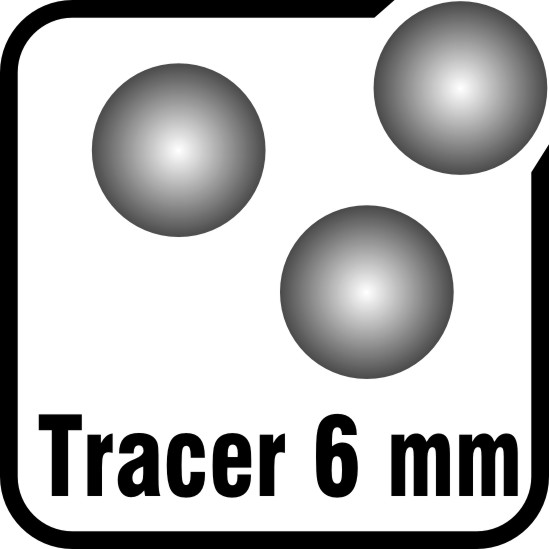 Airsoft Tracer/ Leuchtkugeln 6mm BB