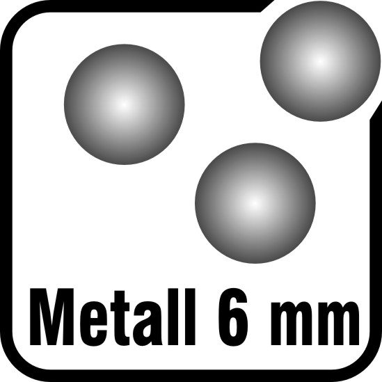 Airsoft Metall Kugeln 6mm BB
