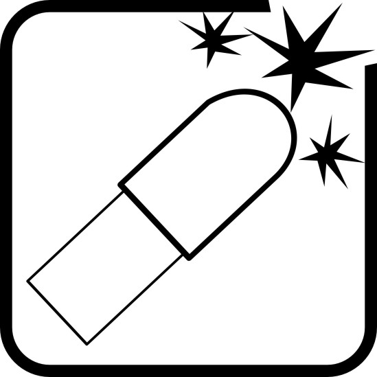 Pyrotechnische Munition Pyrotechnische Munition